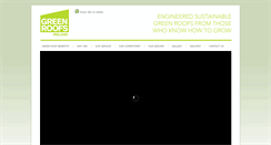 Desktop Screenshot of greenroofsireland.co.uk
